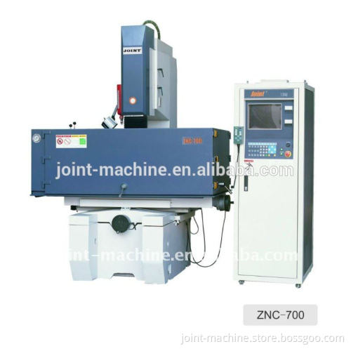 Low cost and Taiwan brand controller EDM Machine ZNC-700